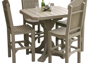 Renting Tables and Chairs Long island Outdoor Furniture Breezesta Recycled Poly Backyard Patio Table and