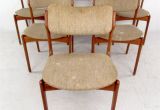 Renting Tables and Chairs Nj Mid Century Dining Set with Table and Chairs by Skovby and O D