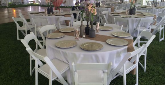 Renting Tables and Chairs Pittsburgh Kim Stucker Wedding May 17 2014 5 5 Round Table 120 Round White