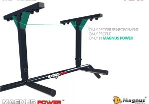 Rep Squat Rack with Pull Up Bar Magnus Design Manufacturer and Distributor Sports Equipment Nr1