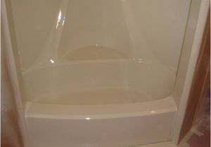Repainting Bathtub How to Paint A Fiberglass Tub
