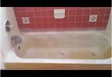Repainting Bathtub How to Repair and Paint Bath Tub Do It Yourself