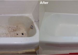Repainting Bathtub Universal Refinish