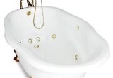 Replace Bathtub with Whirlpool Tub Clawfoot Tub Jetted Claw Foot Tubs Awesome Choice
