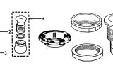 Replacement Jets for Whirlpool Bathtub Jacuzzi Jet Replacement Parts