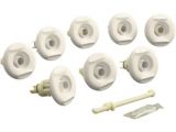 Replacement Jets for Whirlpool Bathtub Kohler Tub Trim Kits & Replacement Jets