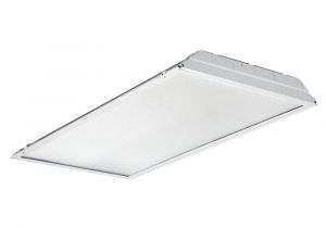 Replacement Wraparound Fluorescent Light Covers Lithonia Lighting 2 Ft X 4 Ft White Integrated Led Lay In Troffer