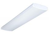 Replacement Wraparound Fluorescent Light Covers Lithonia Lighting 4 Ft 4 Light Fluorescent Wraparound Lens Ceiling