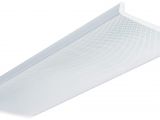 Replacement Wraparound Fluorescent Light Covers Lithonia Lighting D2lb48 Acrylic Diffuser for Lb Wraparound Series