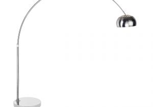 Replica Achille Castiglioni Arco Floor Lamp Mid Century Modern Reproduction Arco Floor Lamp Round White Marble