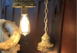 Repurposed Light Fixtures Repurposed Vintage Lighting Metal Upcycled and Repurposed Home