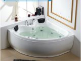 Resin Bathtubs for Sale 6mm Acrylic Fiberglass Resin Thickness Massage Function