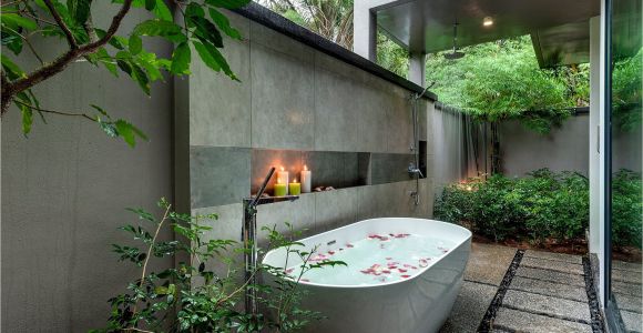 Resorts with Outdoor Bathtub 10 Hotels with Bathtubs so Luxe You’ll Want to Plan A