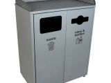 Restaurant Trash Can Cabinet New Trash Cans for Restaurants Cafeterias Food Service