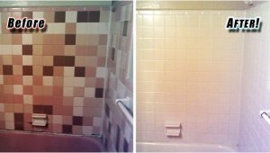 Resurface Bathtub and Tile Gfr Mercial Tub Reglazing Tile Refinishing Tile