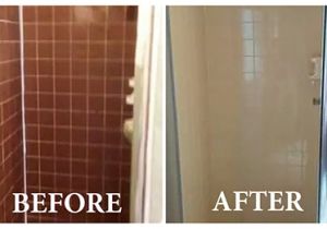 Resurface Bathtub and Tile Tub and Tile Refinishing solution Cleveland Ohio