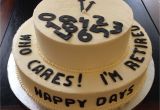 Retirement Cake Decoration Ideas 12 Retirement Cake Covered In buttercream My Cakes Pinterest