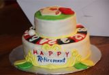 Retirement Cake Decoration Ideas Casino themed Retirement Cake Cakes Pinterest Retirement Cakes