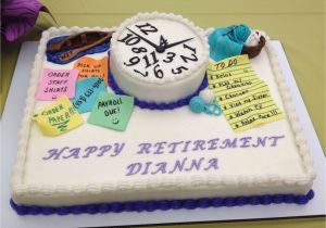 Retirement Cake Decoration Ideas Retirement Cake Roxye S Cakes Pinterest Retirement Cakes