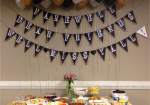 Retirement Decoration Ideas for Coworker Farewell Party Good Ideas Pinterest Farewell Parties