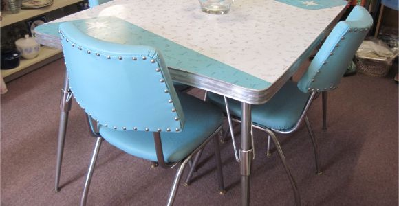 Retro formica Table and Chairs for Sale Impressive Retro Kitchen Tables with We Found This Great 1950 S