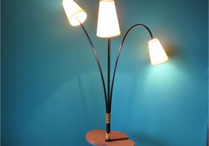 Retro Yellow Floor Lamp Vintage Yellow Floor Lamp 1950s for Sale at Pamono