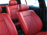 Reupholster Car Interior Near Me Red Car Upholstery Jeep Pro