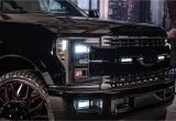 Ridged Lights 2017 ford F 350 Super Duty 4×4 Lariat Crew Cab Dually by Mad