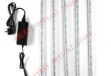 Ridged Lights 5pcs Lot Led Bar Lights Dc12v 2835 Led Rigid Strip Led Double Row
