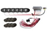 Rigid Industries Rock Lights Auto Running Lights Sears