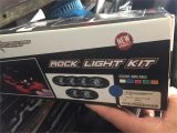 Rigid Industries Rock Lights Rigid Industries Rock Light Kit Blue Lights 350 Tacoma World