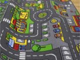 Road Rug for toy Cars 54 Kids Car Rugs Kiddy Play Car Childrens Bedroom Rug From E Rugs