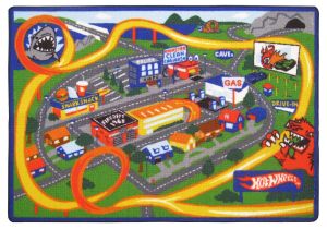 Road Rug for toy Cars Amazon Com Hot Wheels Racing Play Rug toys Games Wish List