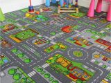 Road Rug for toy Cars Childrens Play Carpets Rugs Rug Designs