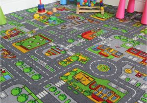 Road Rug for toy Cars Ikea 54 Kids Car Rugs Kiddy Play Car Childrens Bedroom Rug From E Rugs