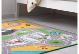 Road Rug for toy Cars Ikea Construction Play Mat Rug Beautiful Science Classroom Rugs Rug Ideas
