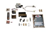 Robertshaw Universal Fireplace Remote Emberglow Remote Controlled Safety Pilot Kit for Vented Gas Logs