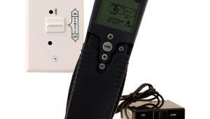 Robertshaw Universal Fireplace Remote Skytech 9800323 Sky 3002 Fireplace Remote Control with Timer thermostat