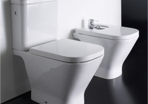 Roca Vertical Bathtub Roca the Gap Open Back Close Coupled Eco Wc Pan with Cistern