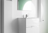 Roca Vertical Bathtub Roca Victoria N Unik Basin and Unit with 2 Drawers 600mm