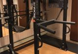 Rogue Squat Rack with Pull Up Bar Sml 1 to Full 70 Rack Conversion Album On Imgur