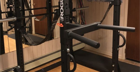 Rogue Squat Rack with Pull Up Bar Sml 1 to Full 70 Rack Conversion Album On Imgur