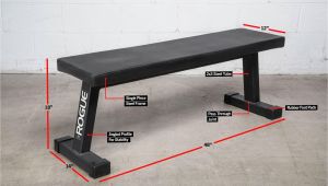 Rogue Weight Bench Rogue Flat Utility Bench 2 0 Rogue Fitness