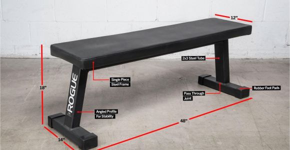 Rogue Weight Bench Rogue Flat Utility Bench 2 0 Rogue Fitness