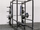 Rogue Weight Bench Rogue R 6 Power Rack Weight Training Extra Plate Storage Rogue