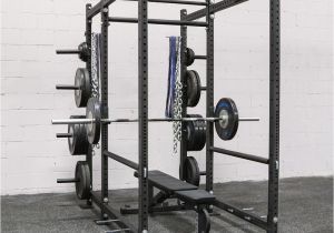 Rogue Weight Bench Rogue R 6 Power Rack Weight Training Extra Plate Storage Rogue