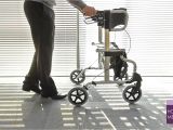 Rollator Transport Chair Combo Abigale Ross Youtube Youtube Youtube Pinterest Youtube