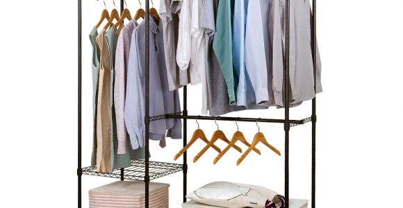 Rolling Closet Rack Target Standing Wardrobe Inspirational Walmart Closets Wardrobes Luxury 20