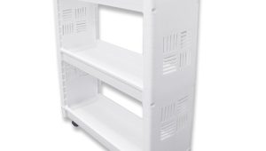 Rolling Shelf Between Washer and Dryer New Shop Style Selections Rolling Laundry organizer at Lowes Com