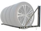Rolling Tire Storage Rack Amazon Com Maxxhaul 70489 300 Lb Capacity Foldable and